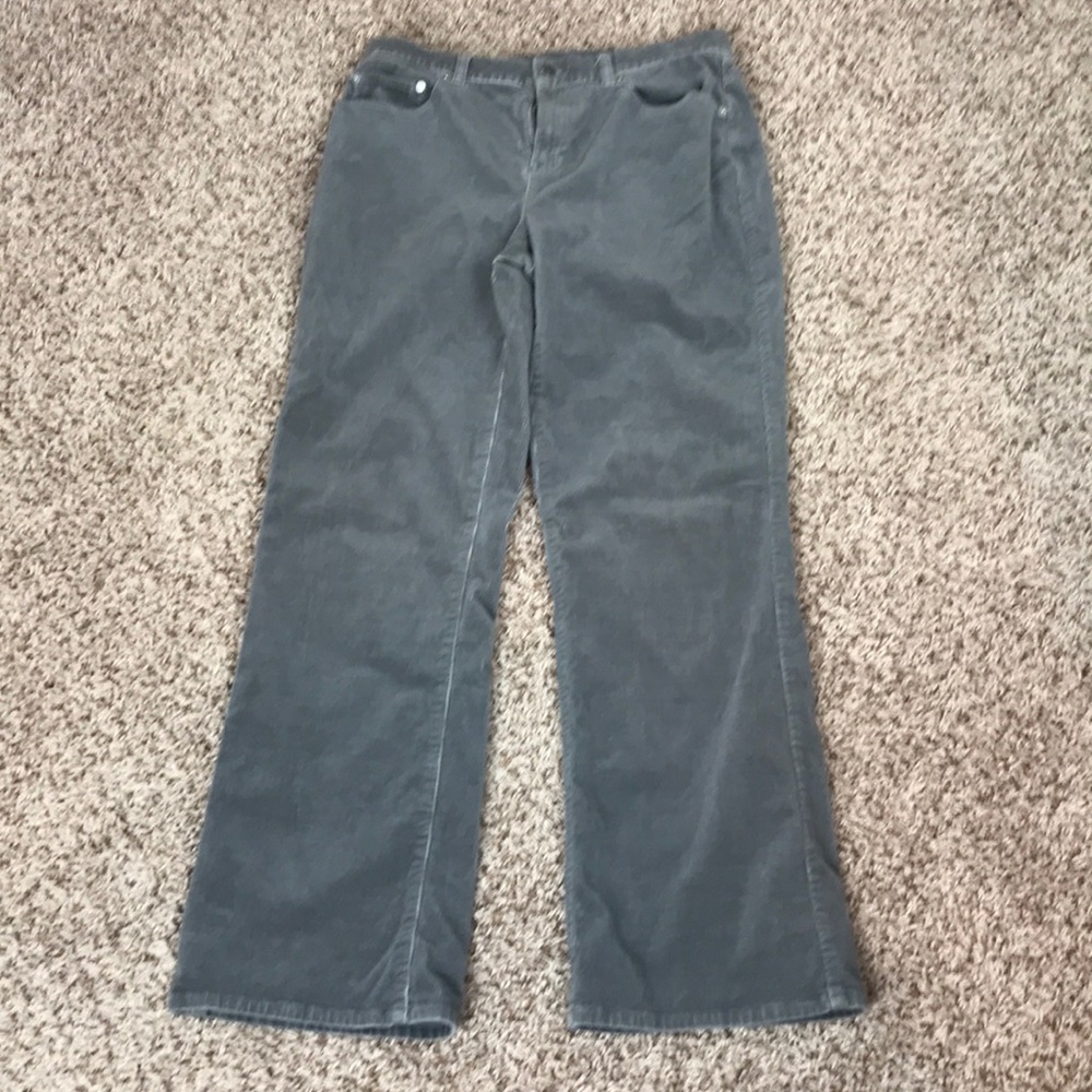 3/50 Green label ralph lauren corduroys